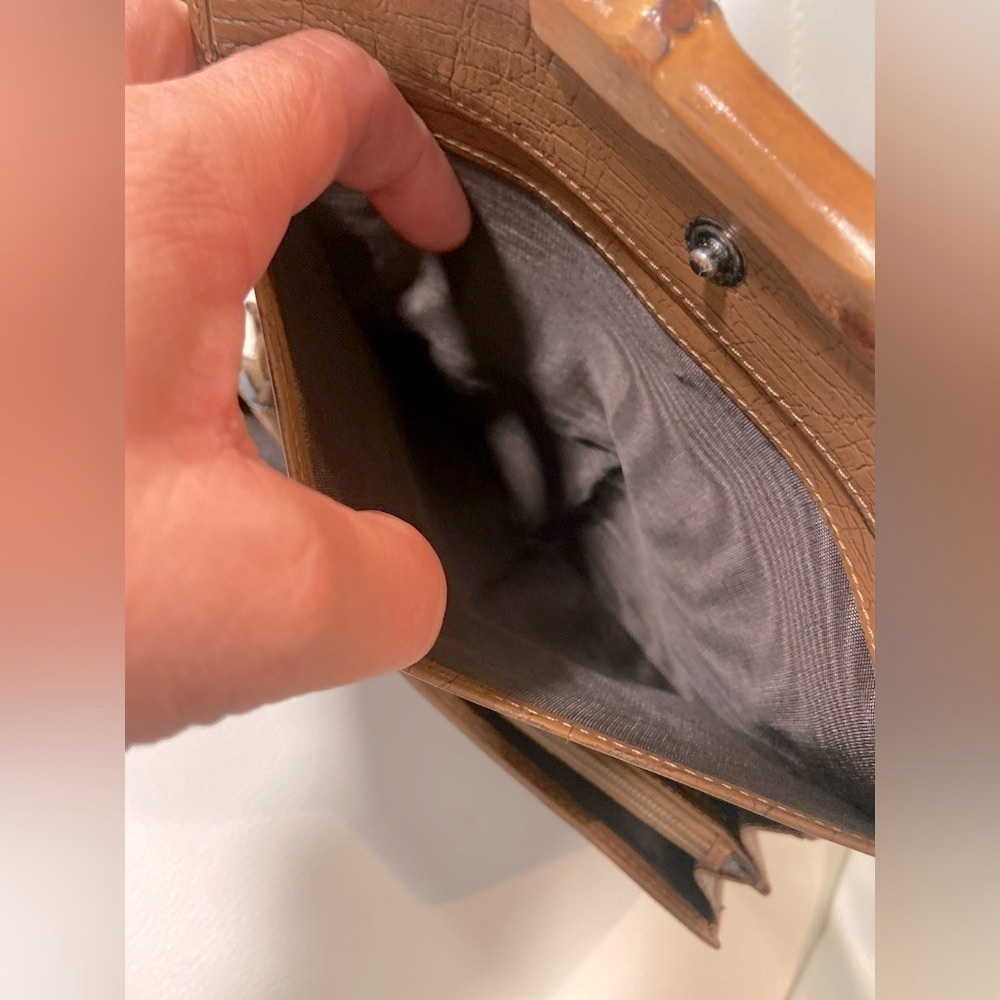GUCCI Bamboo Wallet - Picture 7 of 16